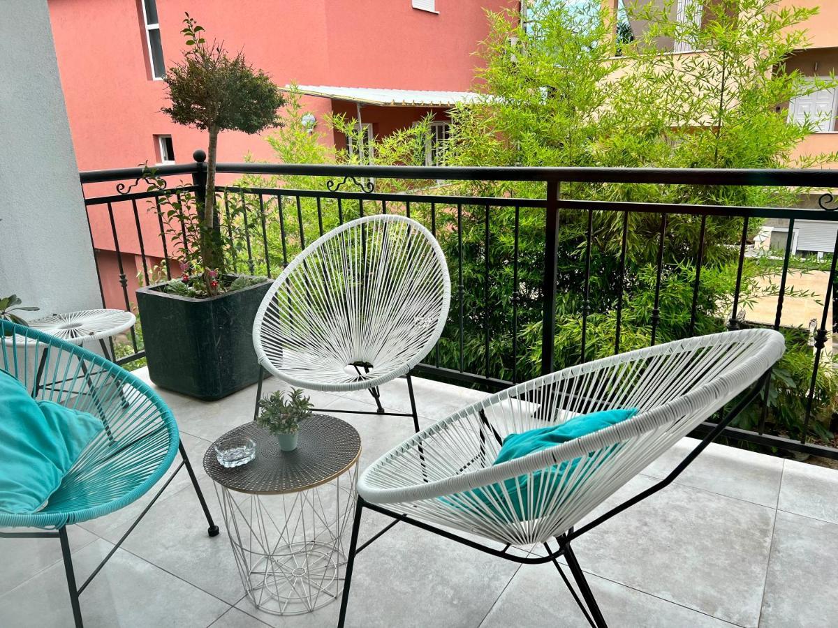 Apartments Tivat Exterior photo