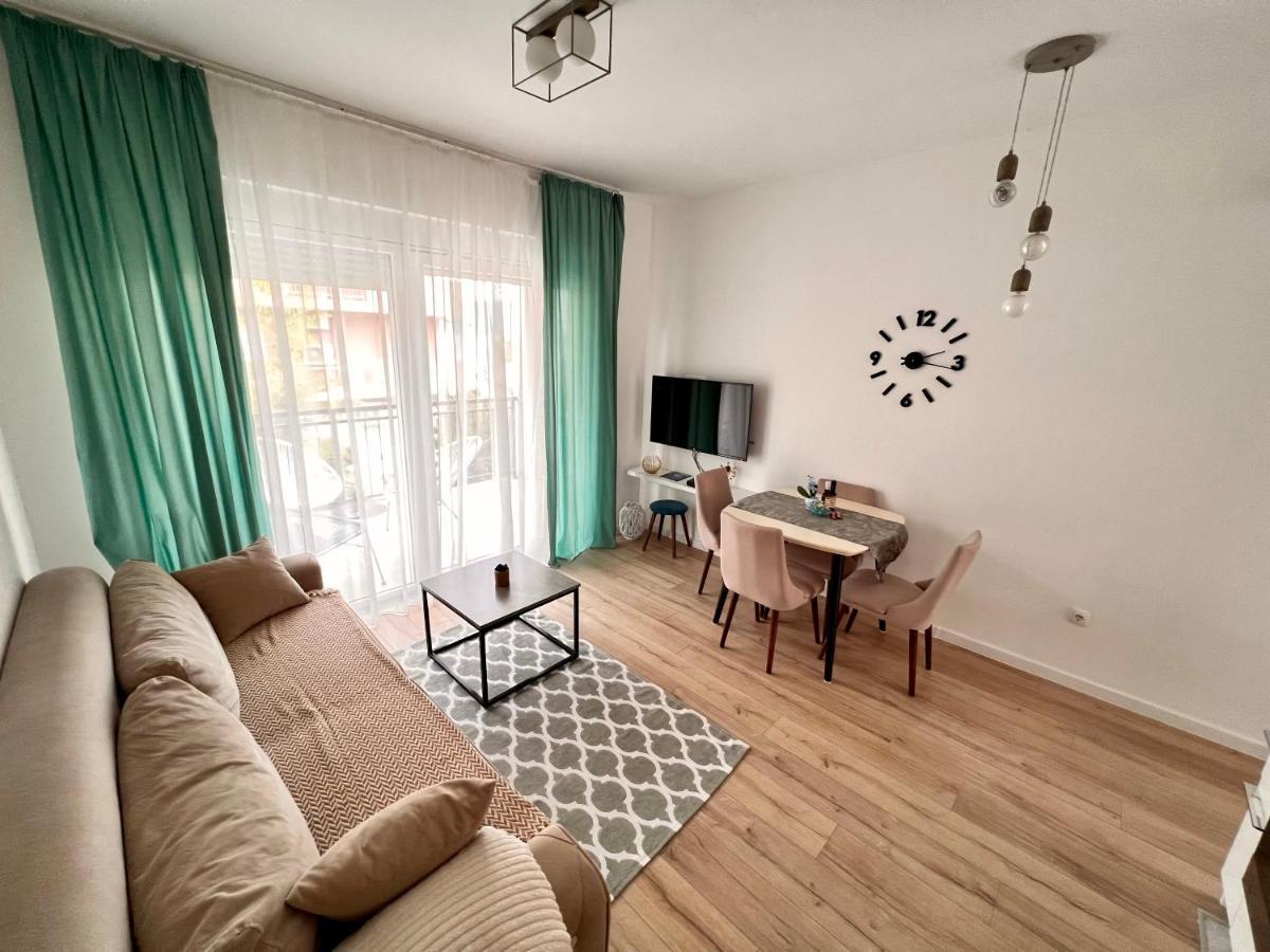 Apartments Tivat Exterior photo