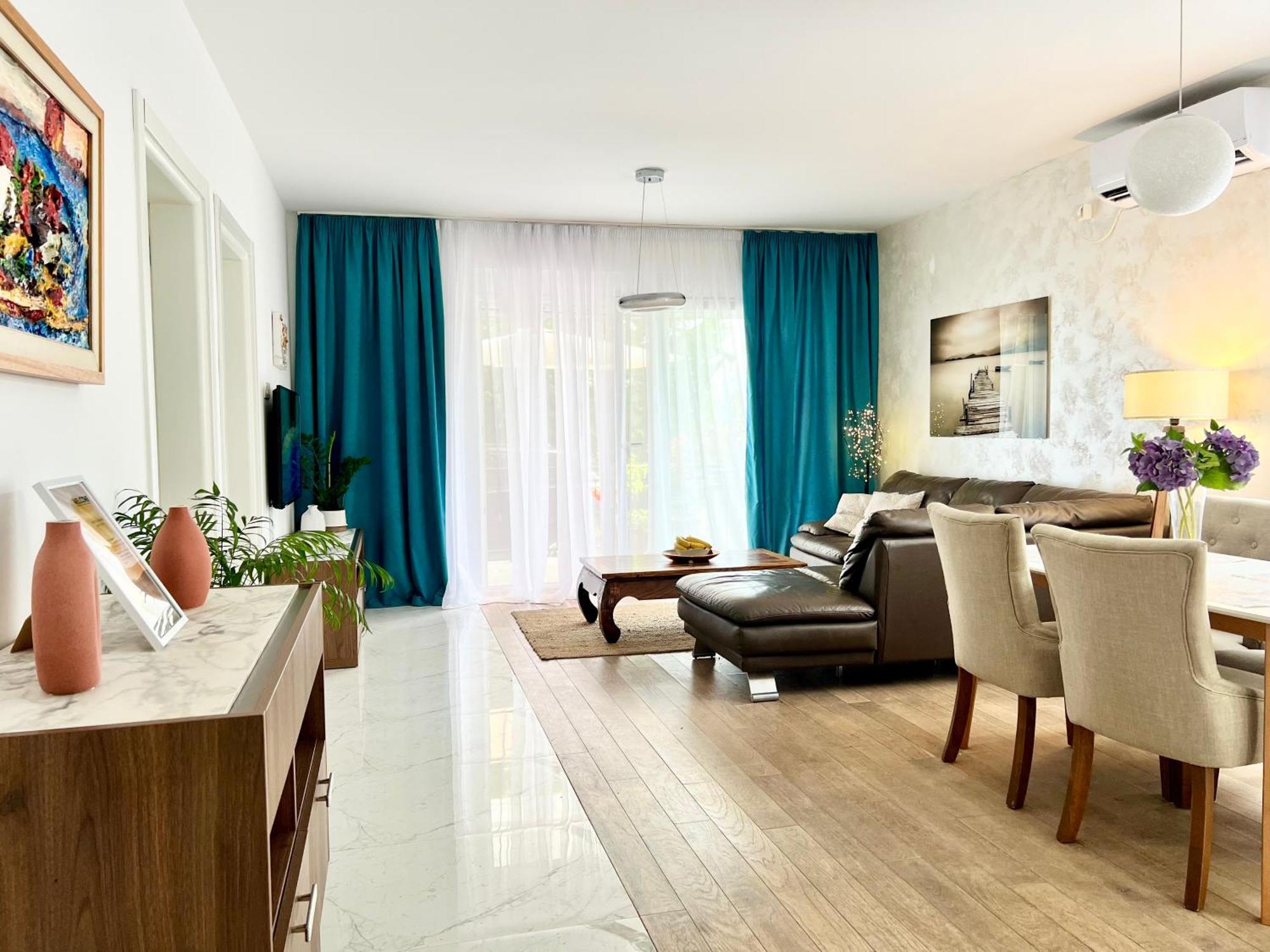 Apartments Tivat Exterior photo