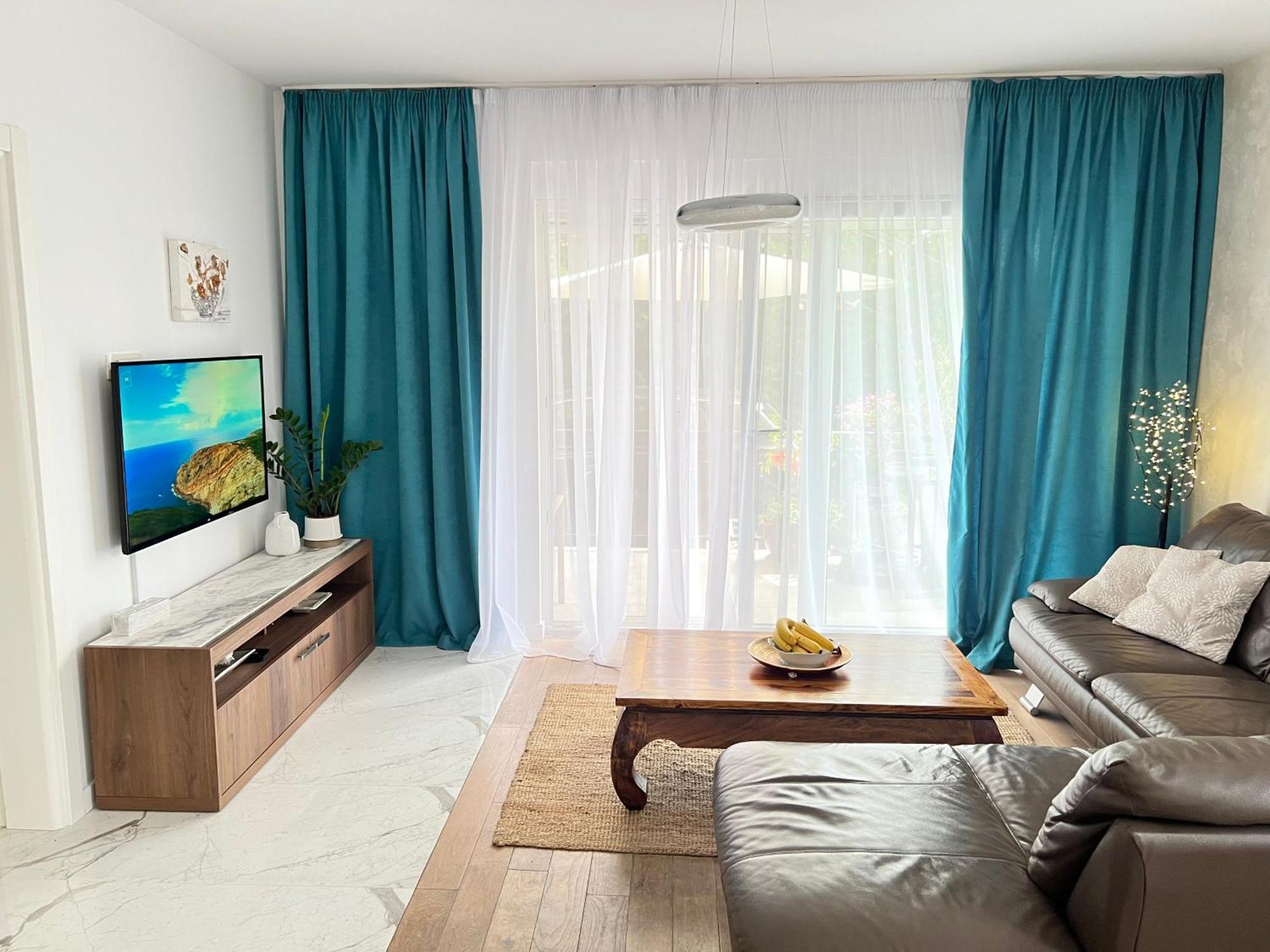 Apartments Tivat Exterior photo
